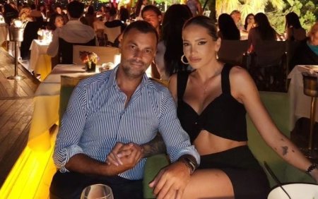 Flavius Nedelea, fostul iubit al Anamariei Prodan, s-a despartit de iubita. Ce spune despre scandalul din restaurant: Nu am dat-o afara