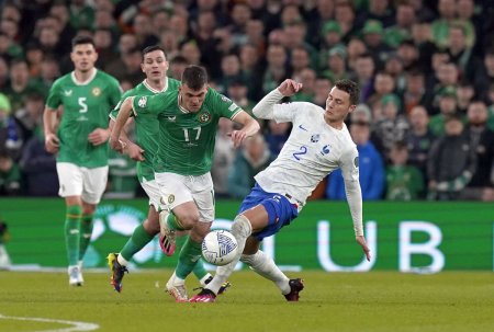 Azi se joaca 9 meciuri din preliminariile EURO 2024 » Franta primeste vizita Irlandei + Derby in Est: Serbia - Ungaria
