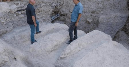 Descoperire uluitoare in afara zidurilor din Ierusalim. Arheologii au ramas uimiti de ce au vazut: Ceva unic