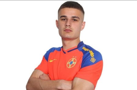 In 2019, Becali platea 100.000 de euro pentru un atacant de 17 ani » Unde a fost prezentat astazi pariul celor de la FCSB