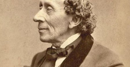 Hans Christian Andersen, un pervers cum nu s-a mai vazut. Era bisexual si tinea un jurnal al placerilor sale
