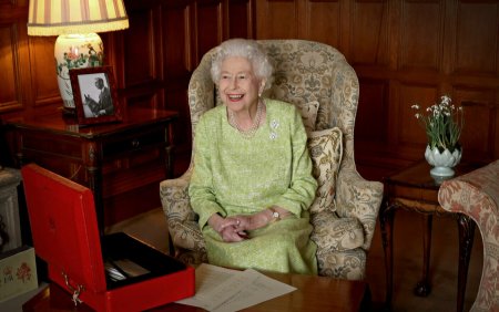 Ultimele fotografii cu regina Elisabeta a II-a inainte de a muri. Imagini nemaivazute cu suverana | FOTO
