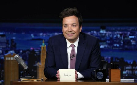 Jimmy Fallon a prezentat scuze echipei The Tonight Show, dupa acuzatiile de comportament toxic la locul de munca