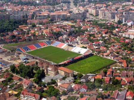 Festival fotbalistic! » Unde va disputa FC Bihor meciurile cu FCSB si Dinamo, din Cupa Romaniei Betano