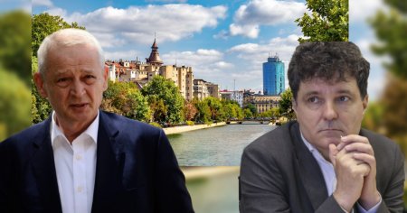 Nicusor Dan, pe urmele lui Sorin Oprescu: Vrea promenada suspendata