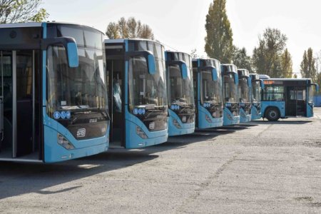 Nicusor Dan: autobuzele 143, 243, 282 si N103 revin la traseele de baza pe strada Doamna Ghica