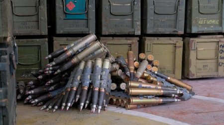 Oficial occidental: Rusia poate creste productia de munitie peste asteptarile Occidentului, dar sub necesarul razboiului din Ucraina