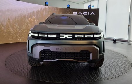 Dacia pregateste patru noi modele de autoturisme