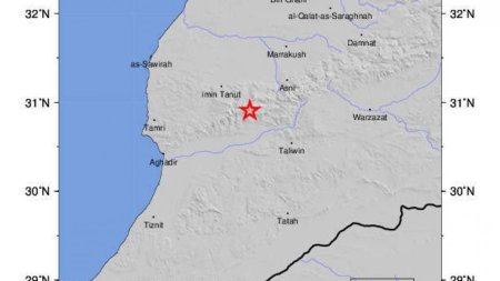 Vesti bune din Maroc. Nu sunt cetateni romani printre victimele seismului
