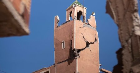 MAE: Pana in acest moment nu exista cetateni romani printre victimele cutremurului din Maroc. Care sunt numerele de urgenta