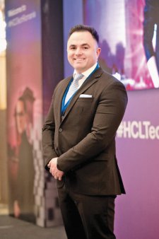 Business Magazin. Cum a ajuns Iulian Paduraru, la 35 de ani, sa fie country head la HCLTech, o companie care are in Romania peste 1.000 de angajati si afaceri de 35 de milioane de euro