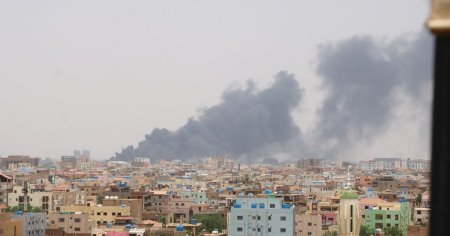 Zeci de morti in urma unui atac asupra unei piete din Khartoum, Sudan