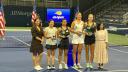 <span style='background:#EDF514'>O ROMANCA</span> a devenit campioana la dublu la US Open, in turneul junioarelor!
