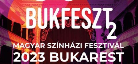 The Hungarian Theatres festival takes place in Bucharest