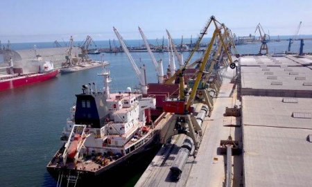 Guvernul aproba investitii de peste 1,5 miliarde lei in Portul Constanta