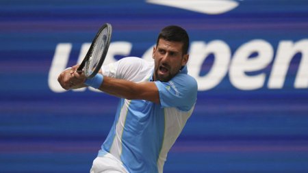 Djokovic castiga un nou titlu US Open. Sarbul egaleaza un record vechi de jumatate de secol