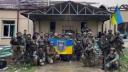 Autoritatile din Ucraina sustin ca au fost recuperate mai multe teritorii in est si sud