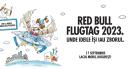 Mihai Bobonete, Mihai Rait si Maria Popovici sunt prezentatorii <span style='background:#EDF514'>RED BULL</span> Flugtag, competitia masinariilor zburatoare si a pilotilor neinfricati