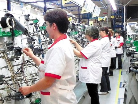 Afacerile producatorului de componente auto BorgWarner Romania au scazut cu 10% in 2022, ajungand la 1,746 mld. lei