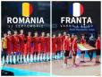 Super meciul Romania – Franta, de la CE de volei, se vede la TV