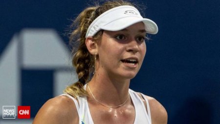 Romanca Mara Gae, campioana la US Open! Jucatoarea de 17 ani a castigat in proba de dublu junioare