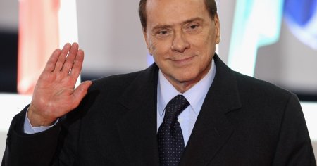 Copiii lui <span style='background:#EDF514'>SILVIO</span> Berlusconi accepta testamentul: Cum se imparte averea fostului premier italian