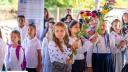 An scolar inceput cu o surpriza uriasa de micutii de la o scoala din Ilfov