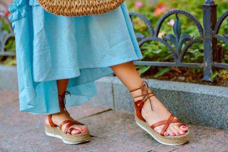 Sandale - confort si un look modern de zi cu zi (P)
