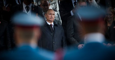 Cele sase greseli ale lui Putin ce pot duce la prabusirea Rusiei
