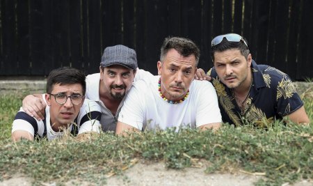Bravo, tata!, un nou serial de comedie la Antena 1. Razvan <span style='background:#EDF514'>FODOR</span> si Liviu Varciu fac parte din distributie