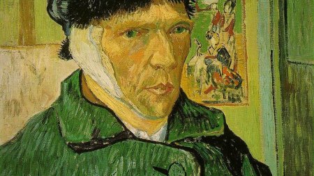 Un tablou pictat de Van Gogh, furat in timpul pandemiei, a fost gasit