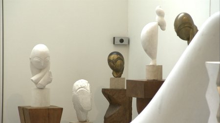 Brancusi <span style='background:#EDF514'>LA TIMISOARA</span>, expozitie de jumatate de miliard de euro. Peste 100 de opere ale sculptorului, reunite dupa 50 de ani in Romania