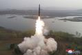 Coreea de Nord a lansat doua rachete balistice in timp ce liderul Kim Jong Un se afla in Rusia