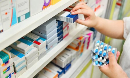 Cererea online pentru produse farmaceutice, in urcare cu 34 % in Europa de Est