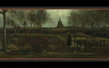 Un tablou de Van Gogh, furat acum trei ani dintr-un muzeu olandez, recuperat. <span style='background:#EDF514'>PICTURA</span> a fost deteriorata pe alocuri