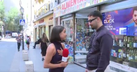 O jurnalista din Spania a trecut prin momente crute: a fost agresata sexual in direct. Ce a patit autorul VIDEO