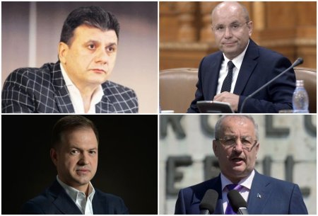 Condamnati pentru coruptie, politicieni si jurnalisti, printre patronii institutelor de sondare inaintea anului cu patru runde de alegeri