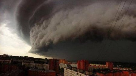 Romania va fi lovita de fenomene meteo severe. Anuntul specialistilor