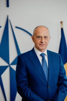 Secretarul general adjunct al NATO, Mircea Geoana, va efectua o <span style='background:#EDF514'>VIZITA OFICIALA</span> in Republica Moldova