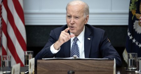 Procesul de destituire si punere sub acuzare a lui Joe Biden ridica intrebari
