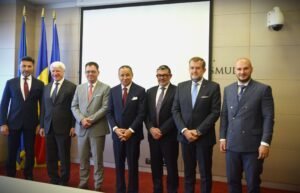 Ministrul Economiei, discutii cu reprezentantii grupului italian GKSD Investment Holding despre noi domenii de investitii in Romania