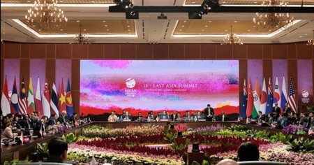 Incercarile SUA si ale Vestului au esuat!. Summitul ASEAN din Indonesia vazut de Beijing. China la zi