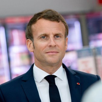 Franta: Presedintele Macron l-a primit pe omologul sau centrafrican
