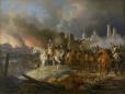 14 septembrie 1812: Napoleon <span style='background:#EDF514'>BONA</span>parte ocupa Moscova dupa ce este abandonata si incendiata