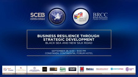 'Business Resilience Through Strategic Development' - Strategii de business resilience a unei companii