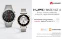 HUAWEI lanseaza cel mai nou flagship, <span style='background:#EDF514'>HUAWEI WATCH</span> GT 4, un ceas inteligent care imbina tehnologia cu stilul (P)