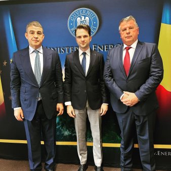 Burduja: Compania Oil Terminal a semnat un acord cu compania romaneasca Iulius, pentru o investitie de peste 800 de milioane de euro, care va schimba fata Constantei