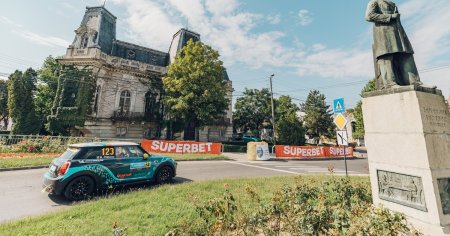 Craiova va gazdui a 5-a etapa din Campionatul National de Super Rally