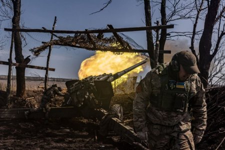 LIVETEXT Razboi in Ucraina, ziua 569 | Explozii in Melitopol. Lupte grele pe frontul ucrainean de est