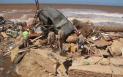 Mai mult de 11.000 de oameni au murit in urma furtunii din Libia. Schimbarile climatice, principala cauza a catastrofei